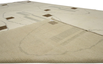 8 x 11 Moroccan Rug 50857