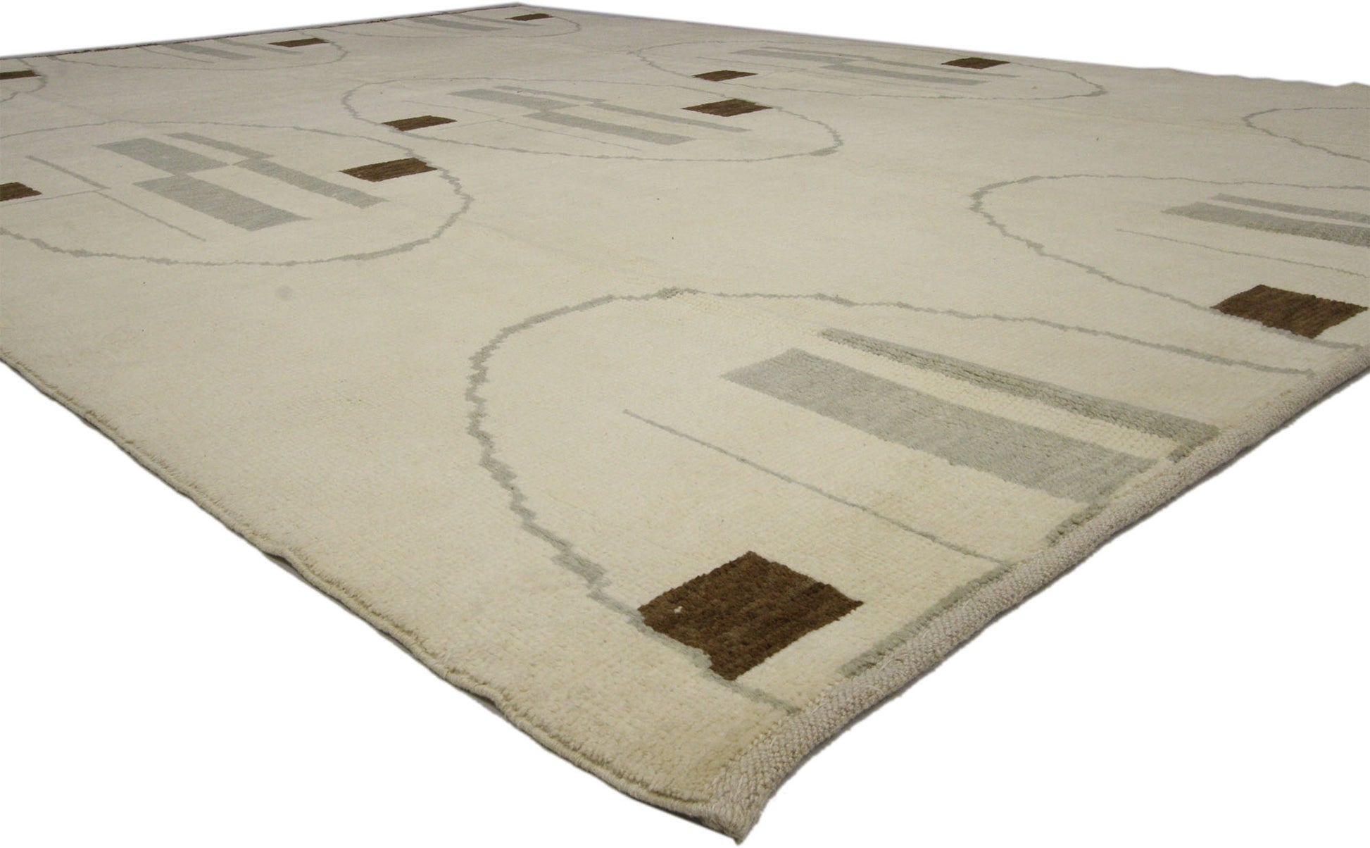 8 x 11 Moroccan Rug 50857