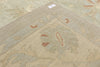 10 x 15 Neutral Turkish Oushak Rug 50864