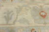10 x 15 Neutral Turkish Oushak Rug 50864
