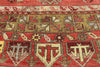 5 x 20 Vintage Turkish Oushak Rug 50868