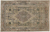 7 x 11 Vintage Turkish Sivas Rug 50869