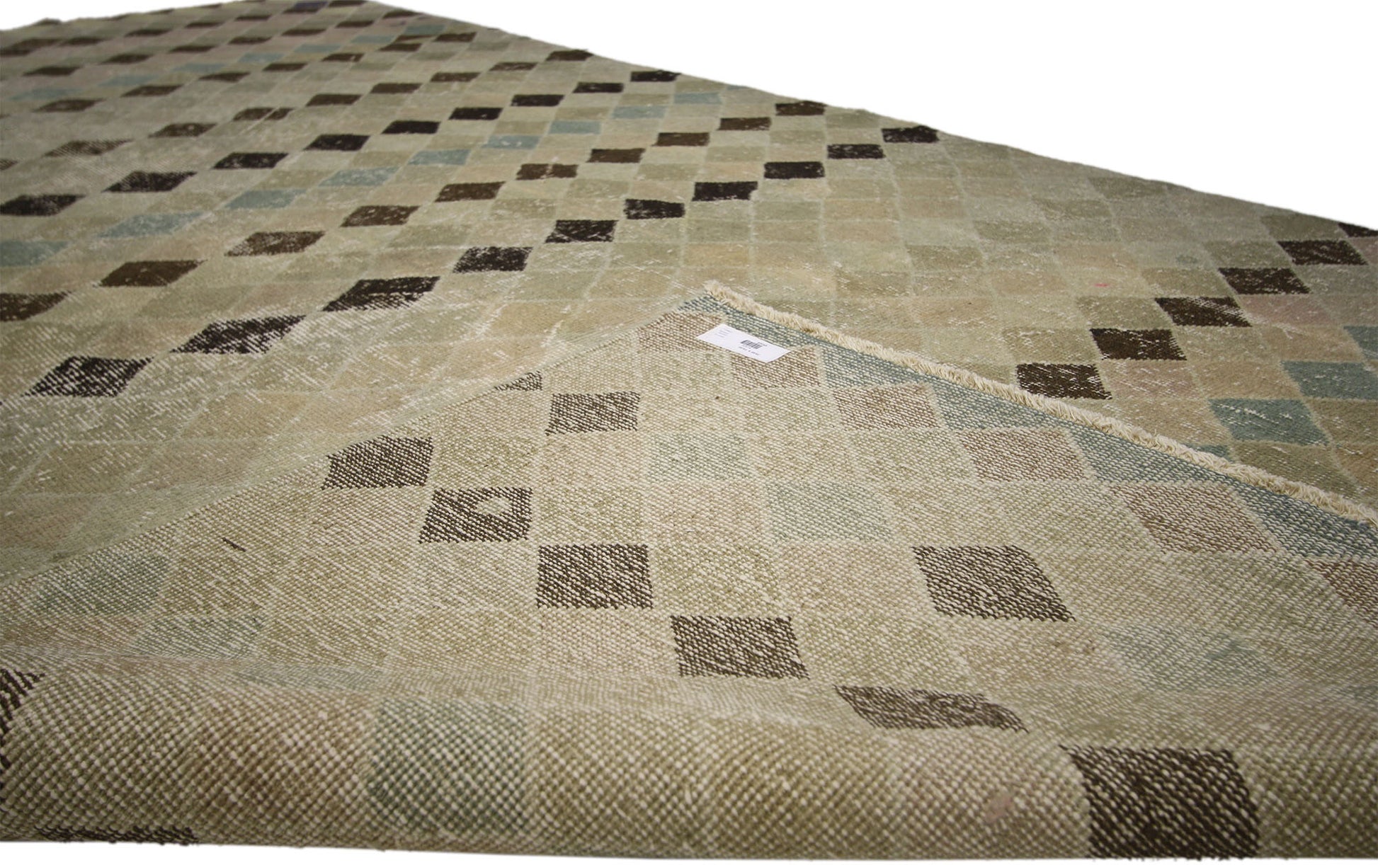 5 x 9 Vintage Sivas Rug 50874