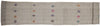 3 x 19 Vintage Kilim Rug 50882