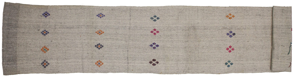 3 x 19 Vintage Kilim Rug 50882