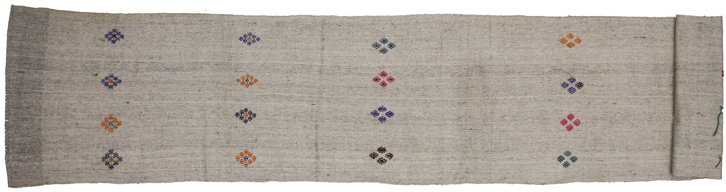 3 x 19 Vintage Kilim Rug 50882