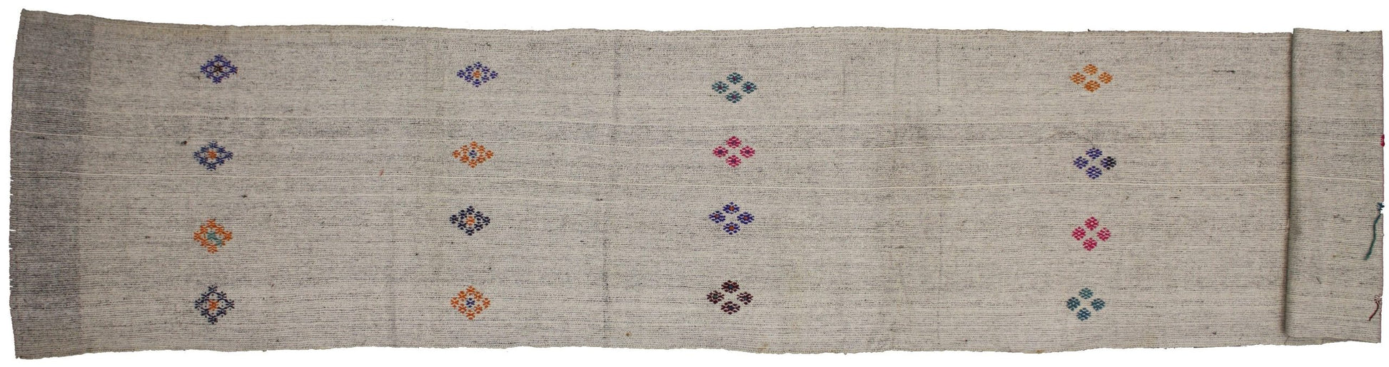 3 x 19 Vintage Kilim Rug 50882