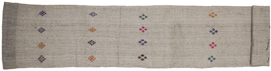 3 x 19 Vintage Kilim Rug 50882