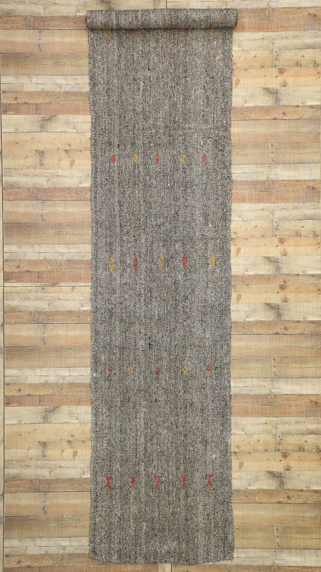 3 x 21 Vintage Kilim Rug 50884