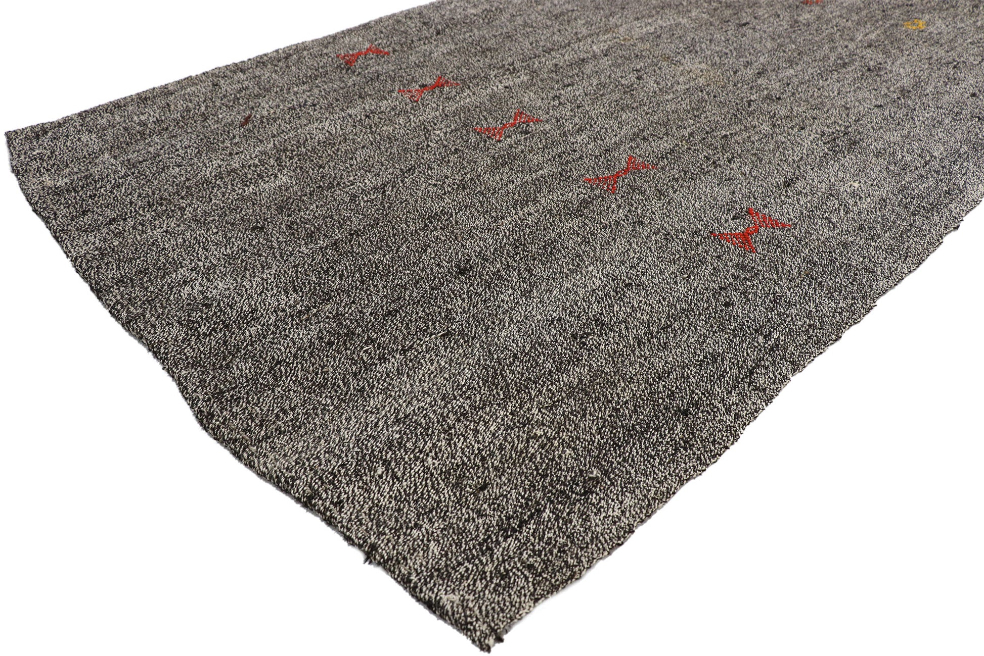 3 x 21 Vintage Kilim Rug 50884