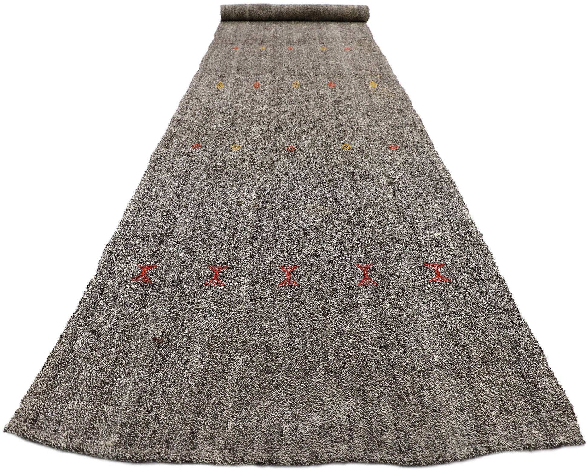 3 x 21 Vintage Kilim Rug 50884
