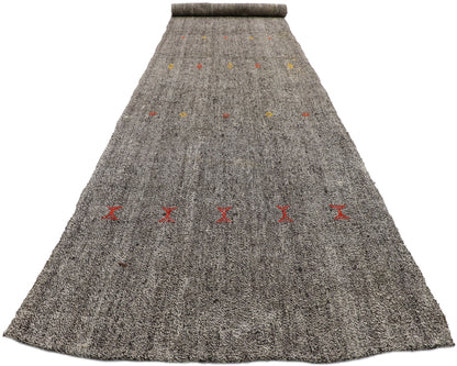 3 x 21 Vintage Kilim Rug 50884