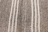 7 x 10 Vintage Gray Turkish Kilim Rug 50885