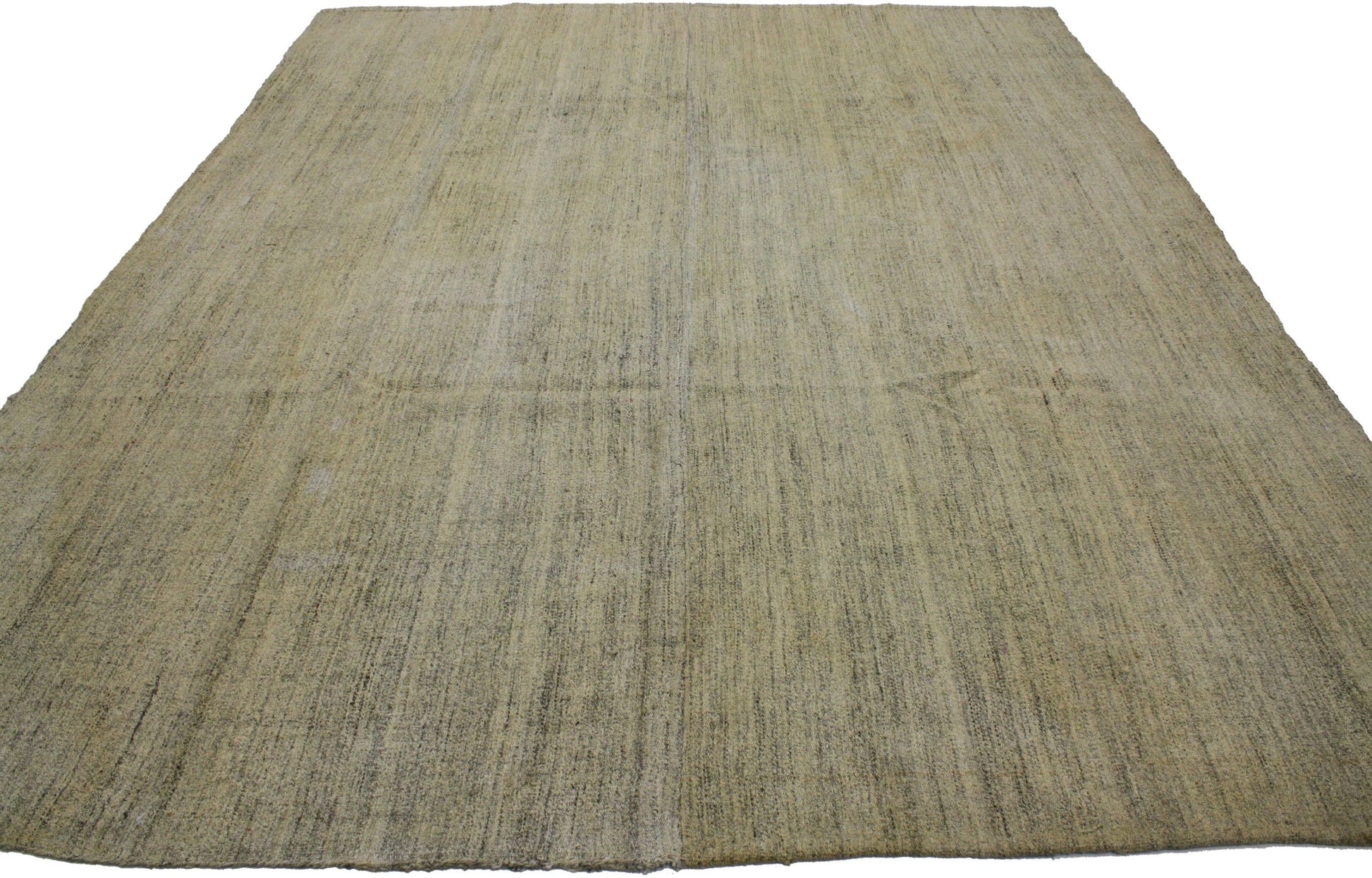 8 x 10 Vintage Kilim Rug 50890
