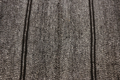 7 x 9 Vintage Turkish Striped Kilim Rug 50898