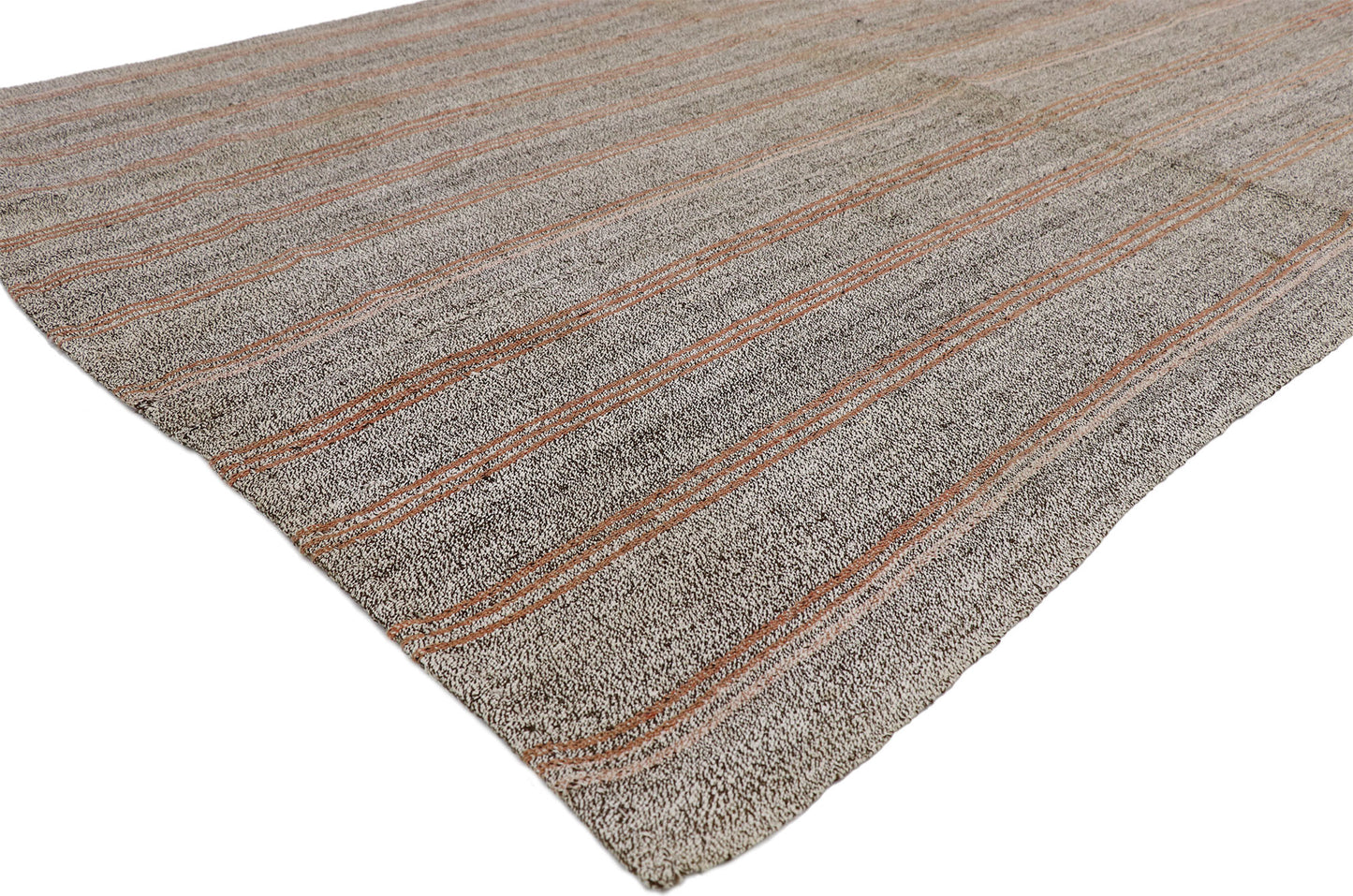 6 x 8 Vintage Turkish Kilim Rug 50900