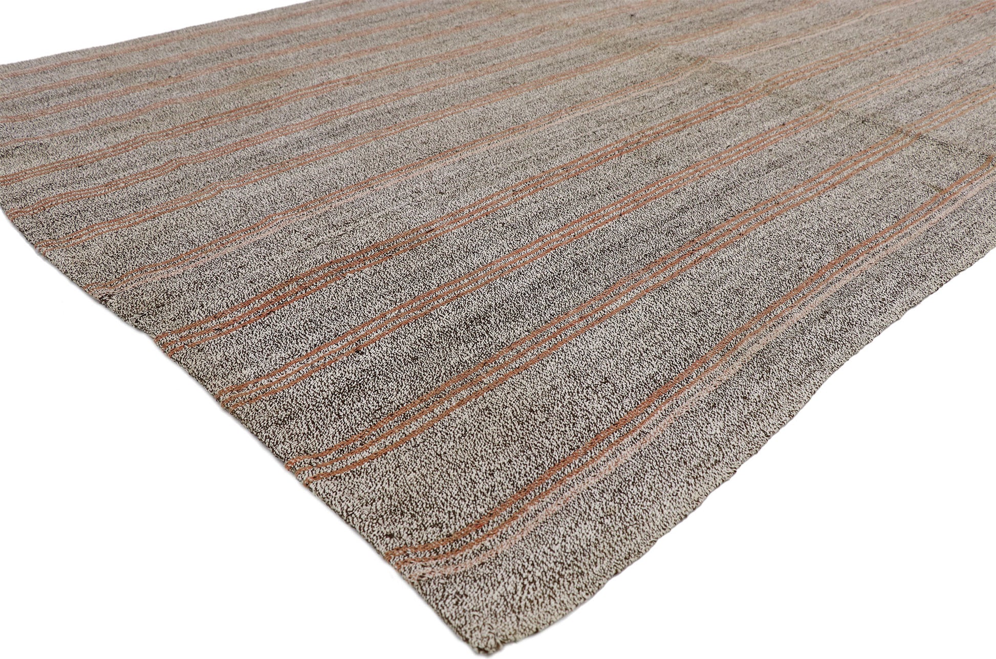 6 x 8 Vintage Turkish Kilim Rug 50900