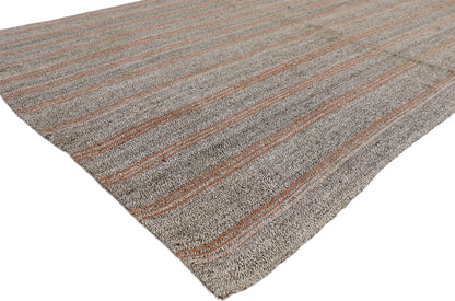 6 x 8 Vintage Turkish Kilim Rug 50900