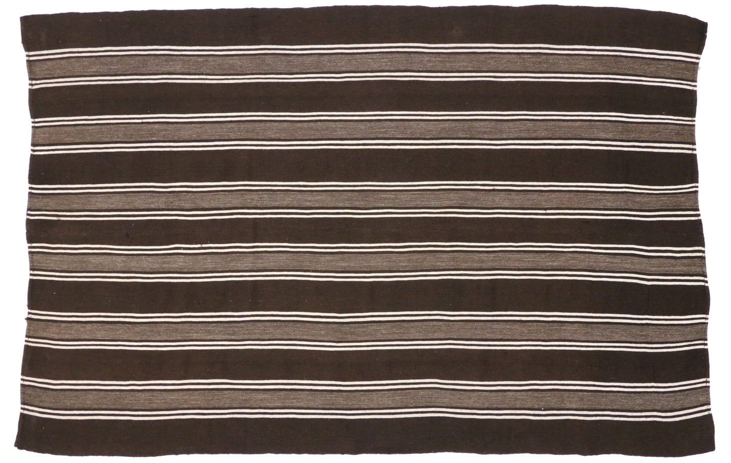 8 x 12 Vintage Turkish Kilim 50903