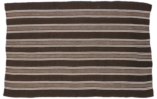 8 x 12 Vintage Turkish Kilim 50903