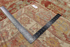 5 x 11 Vintage Turkish Oushak Rug 50912