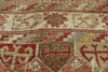5 x 11 Vintage Turkish Oushak Rug 50912
