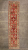 5 x 20 Vintage Turkish Oushak Rug 50915