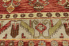5 x 20 Vintage Turkish Oushak Rug 50915