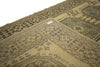 5 x 12 Vintage Turkish Oushak Rug 50921
