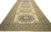 5 x 12 Vintage Turkish Oushak Rug 50921