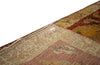 4 x 10 Vintage Turkish Oushak Rug 50926