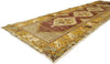 3 x 10 Vintage Turkish Oushak Rug 50929