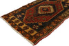 2 x 3 Vintage Turkish Yastik Rug 50935