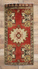 2 x 3 Vintage Oushak Rug 50936