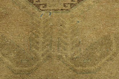 2 x 3 Vintage Oushak Rug 50937