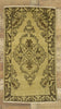 2 x 3 Vintage Turkish Yastik Rug 50938