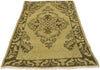 2 x 3 Vintage Turkish Yastik Rug 50938