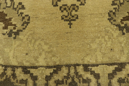 2 x 3 Vintage Turkish Yastik Rug 50938