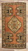 2 x 3 Vintage Turkish Yastik Rug 50940