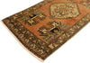 2 x 3 Vintage Turkish Yastik Rug 50940