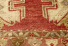 2 x 3 Vintage Turkish Yastik Rug 50941