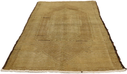 2 x 3 Vintage Oushak Rug 50947