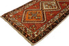 2 x 3 Vintage Turkish Yastik Rug 50951
