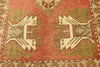 2 x 3 Vintage Turkish Yastik Rug 50958