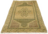 2 x 3 Vintage Turkish Yastik Rug 50974