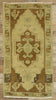 2 x 3 Vintage Turkish Yastik Rug 50982