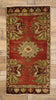 2 x 3 Vintage Turkish Yastik Rug 50984