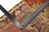 2 x 3 Vintage Turkish Yastik Rug 50984