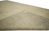 5 x 10 Vintage Turkish Oushak Rug 50993