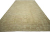 5 x 10 Vintage Turkish Oushak Rug 50993